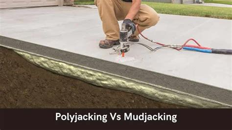 mudjacking vs polyjacking cost|Polyjacking vs. Mudjacking: Which Is Best for Your。